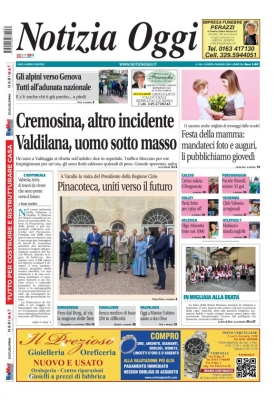Notizia Oggi - Borgosesia