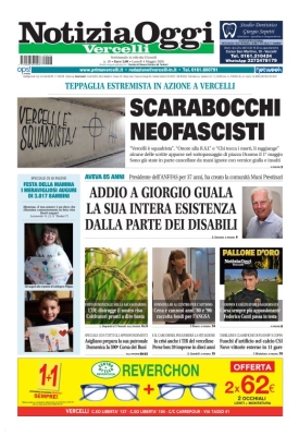 Notizia Oggi - Vercelli