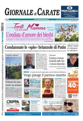 Giornale di Carate
