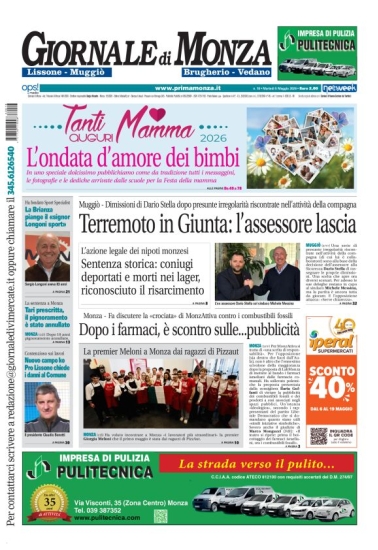 Giornale di Monza