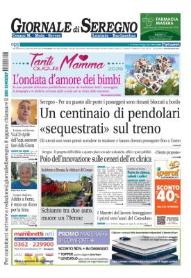 Giornale di Seregno