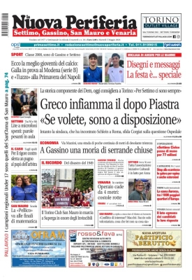La nuova Periferia - Settimo, Gassino, San Mauro e Venaria