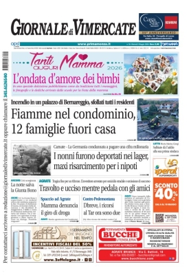 Giornale di Vimercate