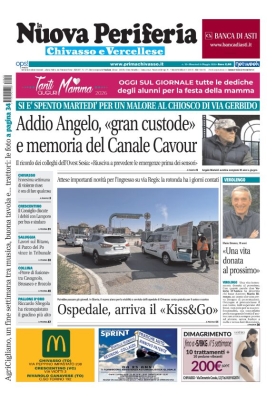La nuova Periferia - Chivasso e Vercellese