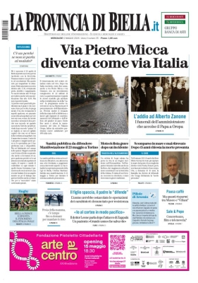 La Provincia di Biella.it