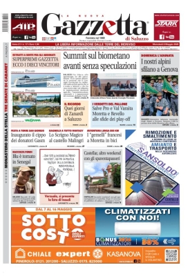 La Nuova Gazzetta di Saluzzo